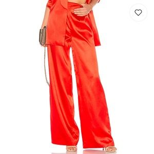 House of Harlow Wide Leg Pants